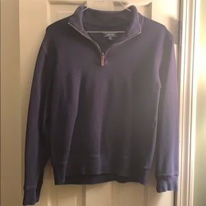 Land’s End Quarter-Zip Size Medium 38-40